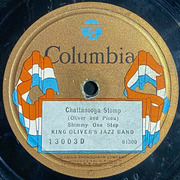 Chattanooga Stomp (Shimmy One Step)