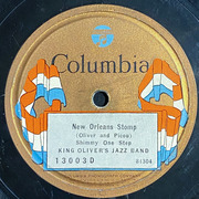 New Orleans Stomp (Shimmy One Step)