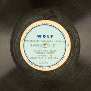 Yellow Dog Blues